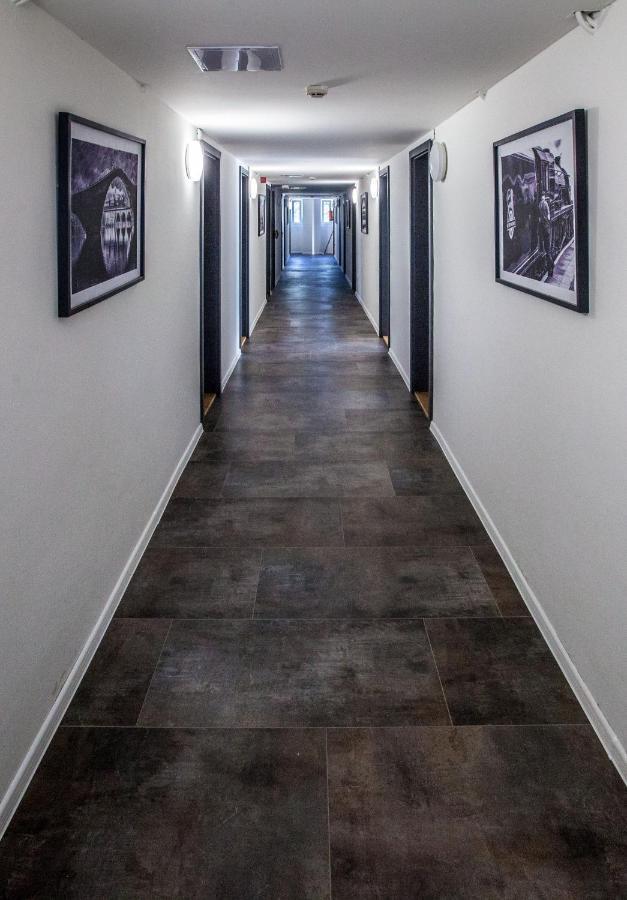 Hotel Rajka Eksteriør bilde