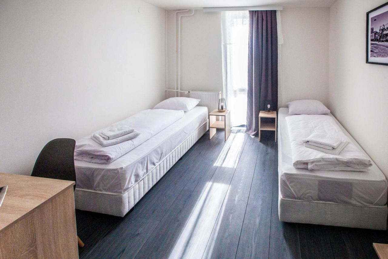 Hotel Rajka Eksteriør bilde
