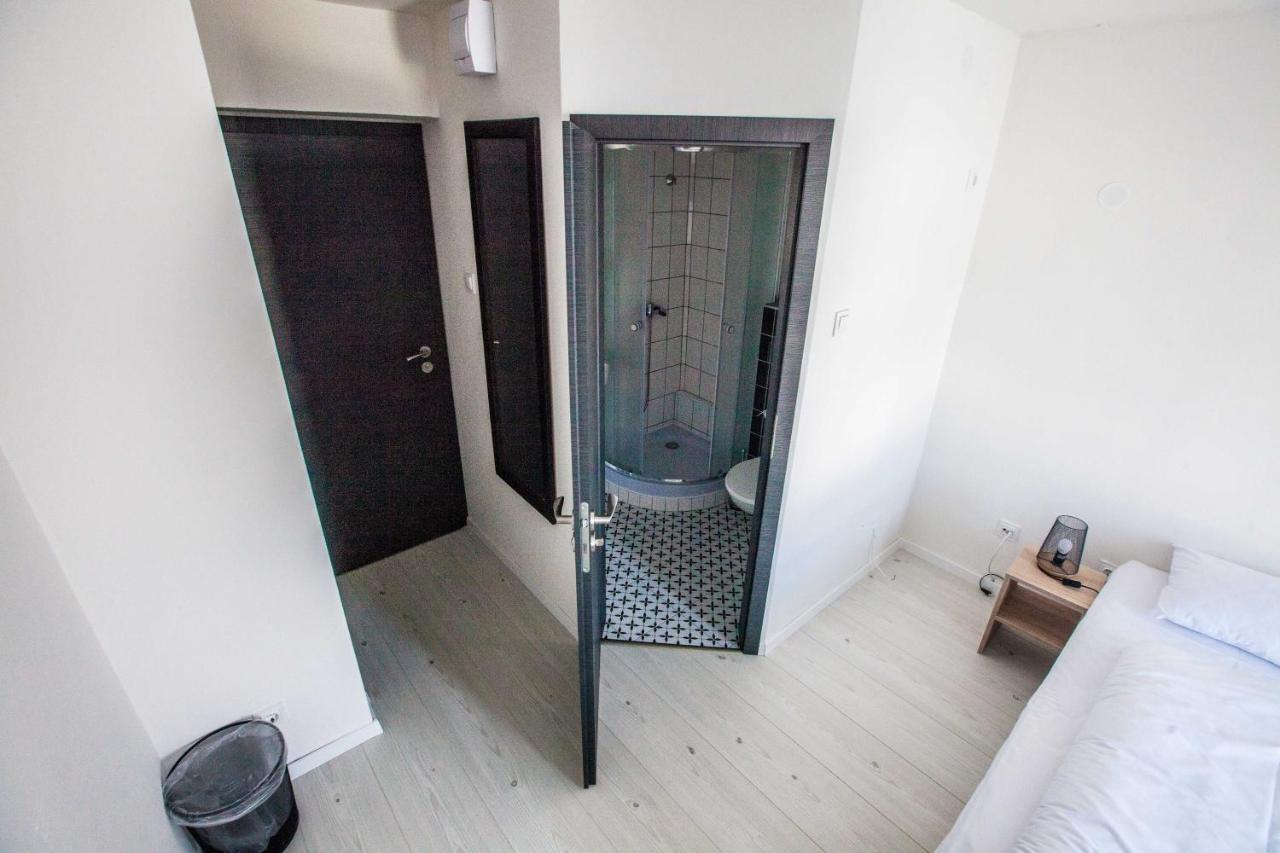 Hotel Rajka Eksteriør bilde
