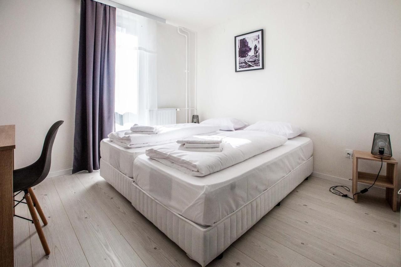 Hotel Rajka Eksteriør bilde
