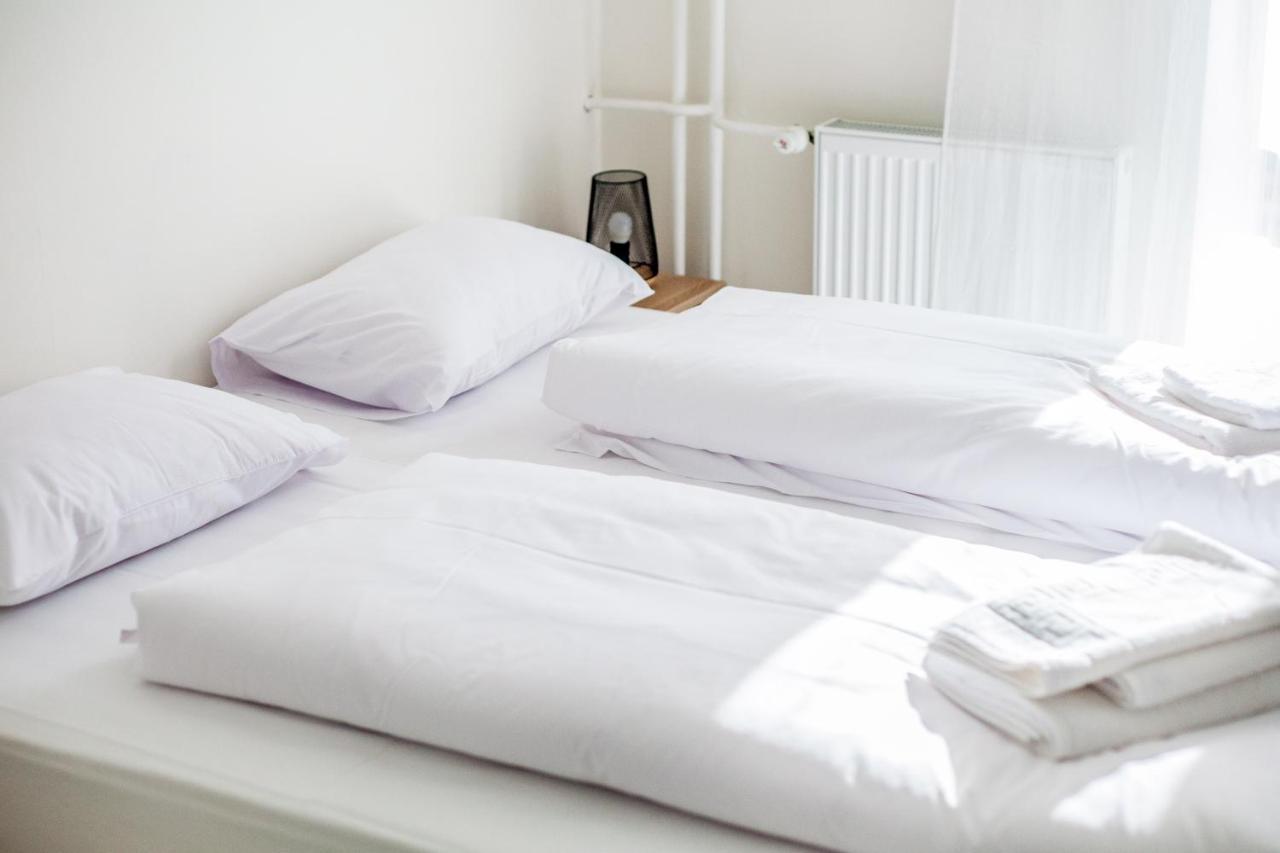 Hotel Rajka Eksteriør bilde