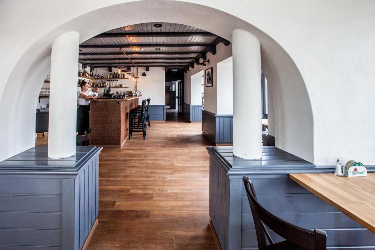 Hotel Rajka Eksteriør bilde
